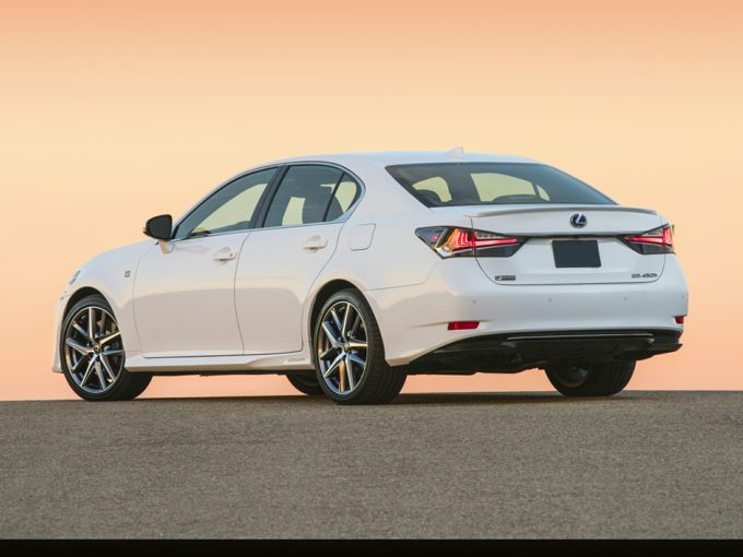 2017 Lexus GS 450h For Sale Review and Rating