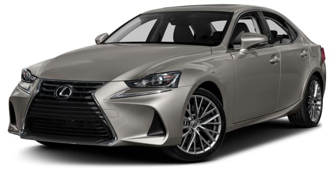 2017 Lexus IS 200t Color Options - CarsDirect