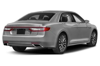 See 2017 Lincoln Continental Color Options - CarsDirect