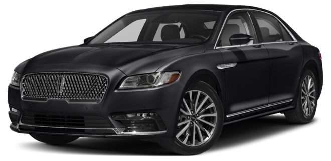 2018 Lincoln Continental Color Options - CarsDirect