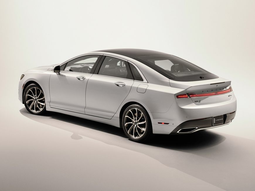 Lincoln MKZ by Model Year & Generation CarsDirect