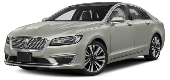 2020 Lincoln MKZ Color Options - CarsDirect