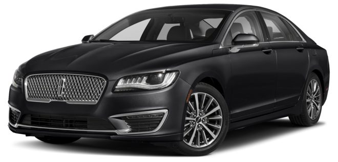 2018 Lincoln MKZ Hybrid Color Options - CarsDirect