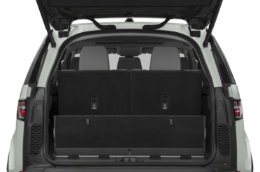 Range Rover Discovery Trunk Space  . Explore The New Land Rover Discovery Sport, Our Award Winning Suv New Discovery Sport.