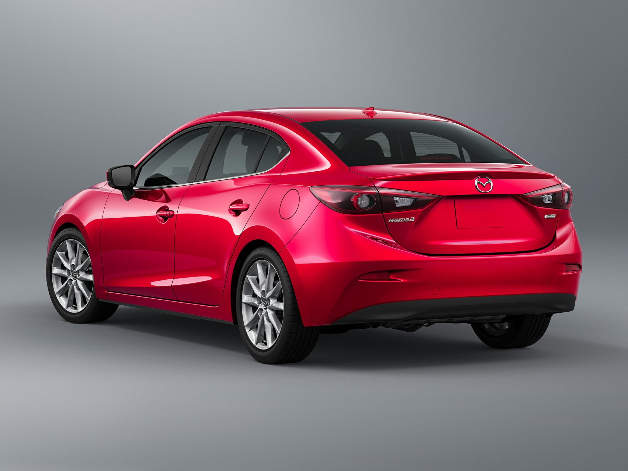 Mazda 3 скрытые функции