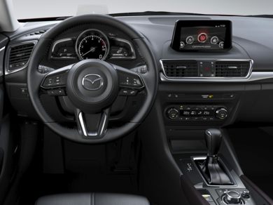 Oem Interior Primary 2017 Mazda Mazda3