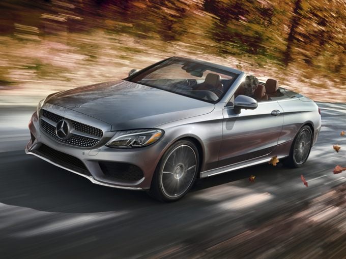 2018 MercedesBenz CClass Prices, Reviews & Vehicle Overview CarsDirect