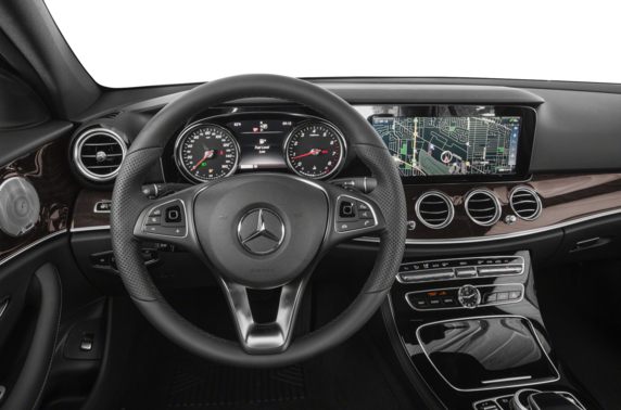 2018 Mercedes-Benz E-Class Pictures & Photos - CarsDirect