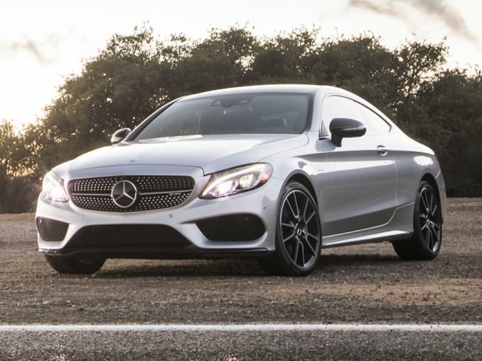 2017 MercedesBenz CClass Prices, Reviews & Vehicle Overview CarsDirect