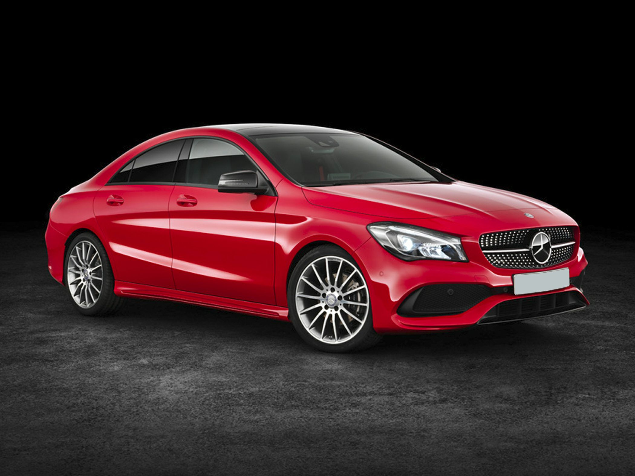 Mercedes Cla250