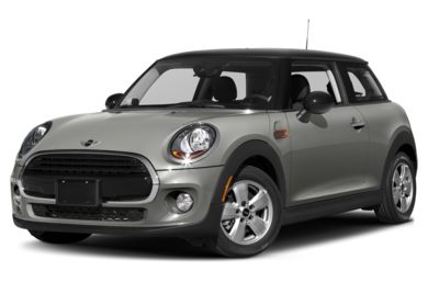 Mini Cooper Colors 2018