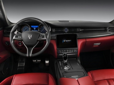 2020 Maserati Quattroporte Interior Exterior Photos