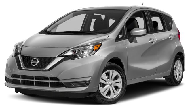 2017 Nissan Versa Note Color Options - CarsDirect