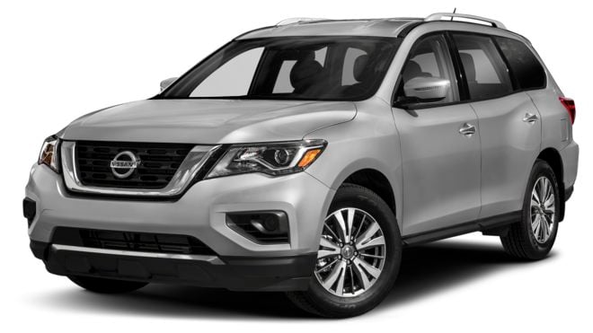 2019 Nissan Pathfinder Color Options - CarsDirect