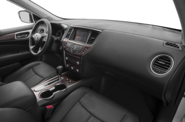2019 Nissan Pathfinder Interior Exterior Photos Video