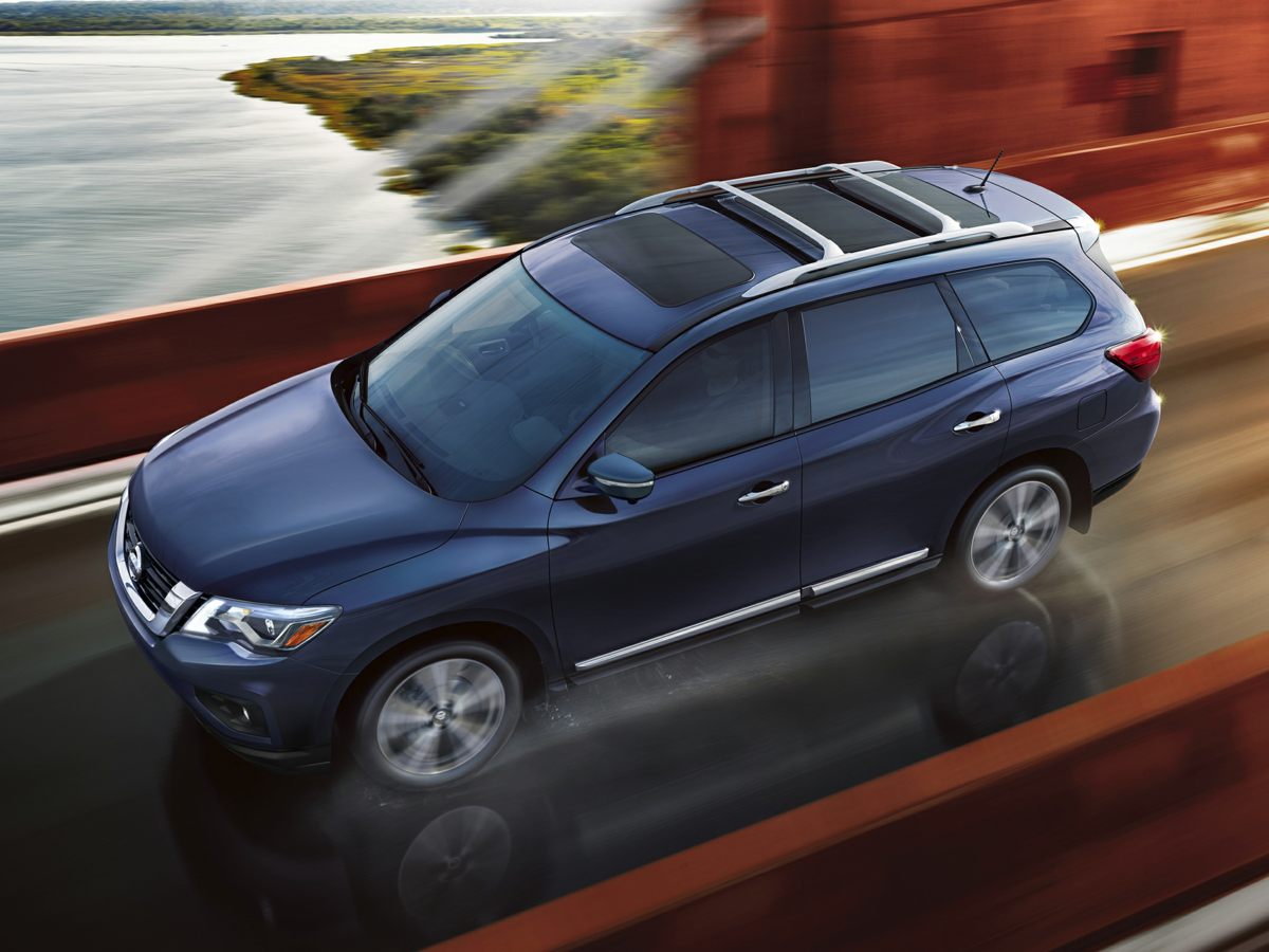 2020 Nissan Pathfinder Deals, Prices, Incentives & Leases, Overview