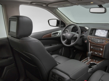 2019 Nissan Pathfinder Interior Exterior Photos Video