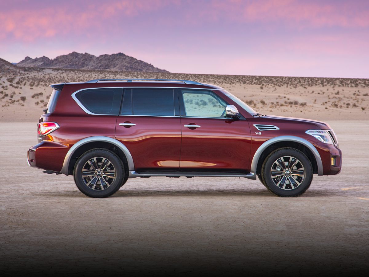2020 Nissan Armada Prices, Reviews & Vehicle Overview CarsDirect
