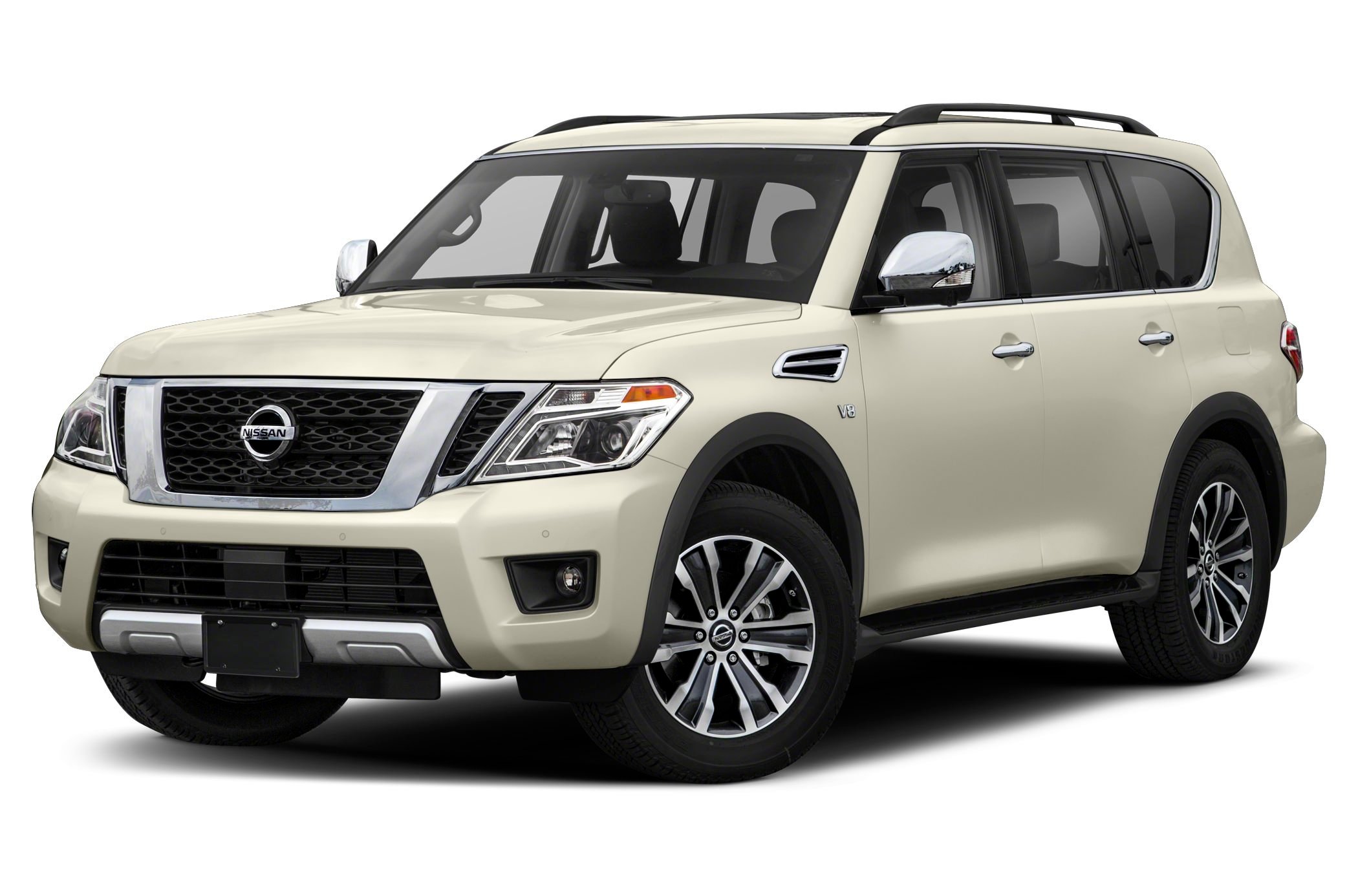 2018 Nissan Armada Specs, Prices, Ratings, and Reviews