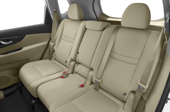 2018 Nissan Rogue S Reviews Vehicle Overview Carsdirect - Back Seat Cover For 2018 Nissan Rogue