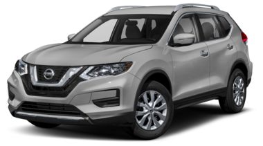 2019 Nissan Rogue Color Options Carsdirect