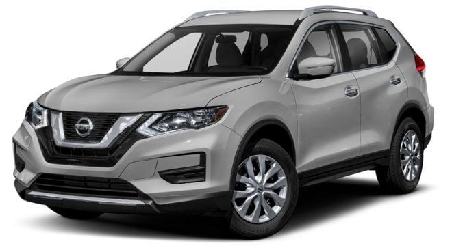 2019 Nissan Rogue Color Options - CarsDirect