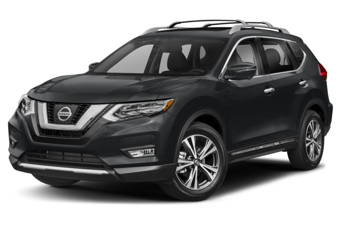 2018 Nissan Rogue Specs, Safety Rating &amp; MPG CarsDirect