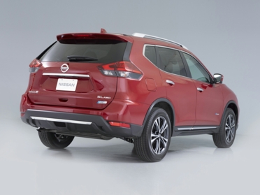 2019 Nissan Rogue Hybrid Interior Exterior Photos Video