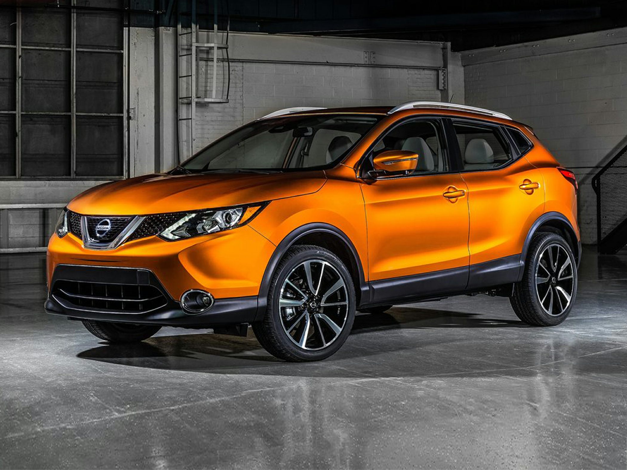 Nissan Rogue Sport