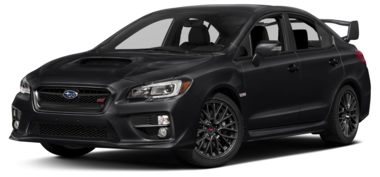 16 Subaru Wrx Sti Color Options Carsdirect