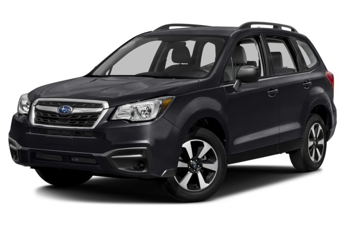 2014 Subaru Forester Specs, Safety Rating & MPG - CarsDirect