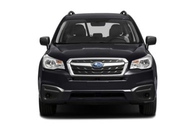 Grille 2018 Subaru Forester