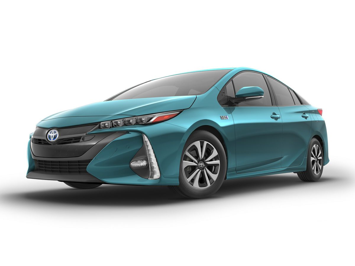 2020 Toyota Prius Prime Deals, Prices, Incentives & Leases, Overview