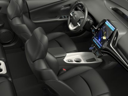 2020 Toyota Prius Prime Interior Exterior Photos Video
