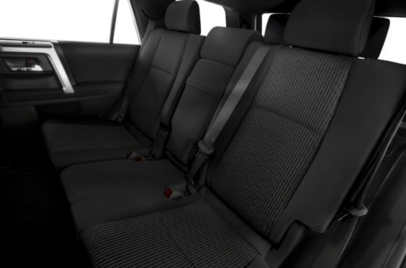 2018 4runner Trd Off Road Seat Covers - Velcromag