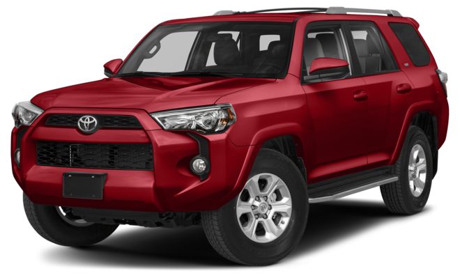 2017 Toyota 4Runner Color Options - CarsDirect