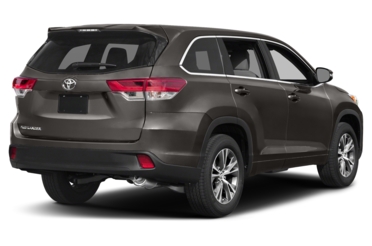 2019 Toyota Highlander Interior Exterior Photos Video