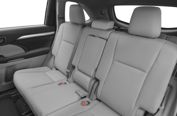 2018 Toyota Highlander S Reviews Vehicle Overview Carsdirect - Toyota Highlander 2018 Car Seat Cover