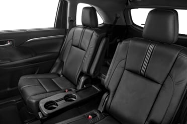 2019 Toyota Highlander Interior Exterior Photos Video