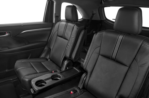 2013 Toyota Highlander Seat Covers - Velcromag