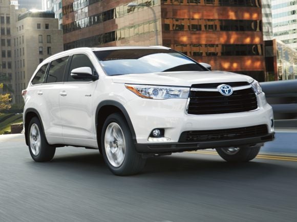 Toyota Highlander 2019 Price