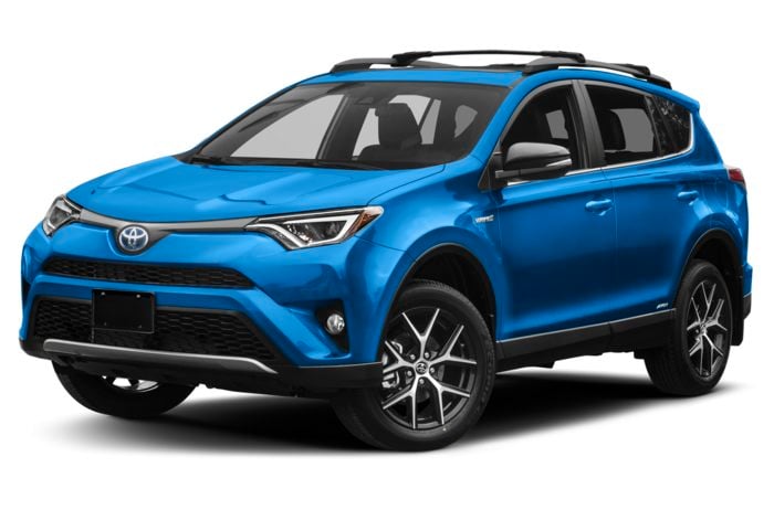 2018 Toyota RAV4 Hybrid Specs, Safety Rating & MPG - CarsDirect