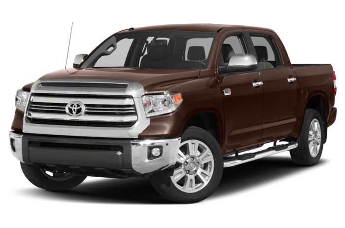 2017 Toyota Tundra Specs, Safety Rating & MPG - CarsDirect