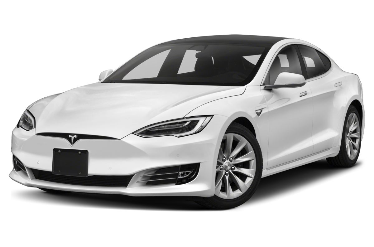 Tesla model s 2021