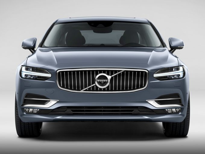 2017 Volvo S90 Prices, Reviews & Vehicle Overview - CarsDirect