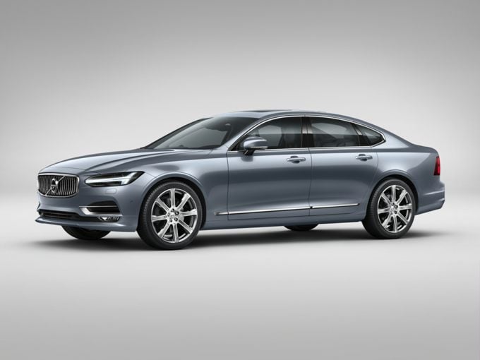 2018 Volvo S90 Prices, Reviews & Vehicle Overview - CarsDirect