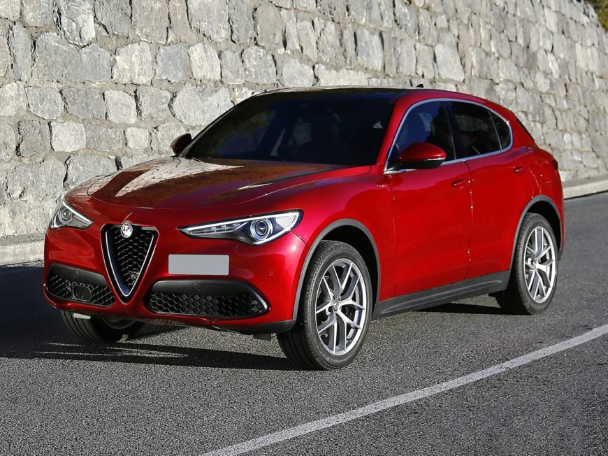 Alfa Romeo Stelvio by Model Year & Generation - CarsDirect