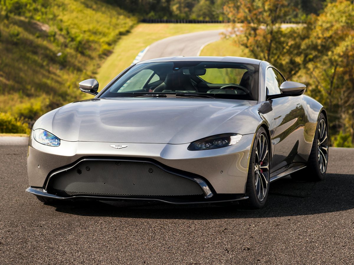 2021 Aston Martin Vantage Deals, Prices, Incentives & Leases, Overview