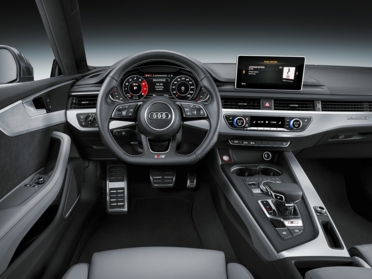 2019 Audi S5 Interior Exterior Photos Video Carsdirect