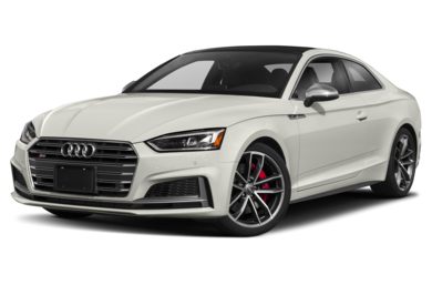 3 4 Front Glamour 2018 Audi S5